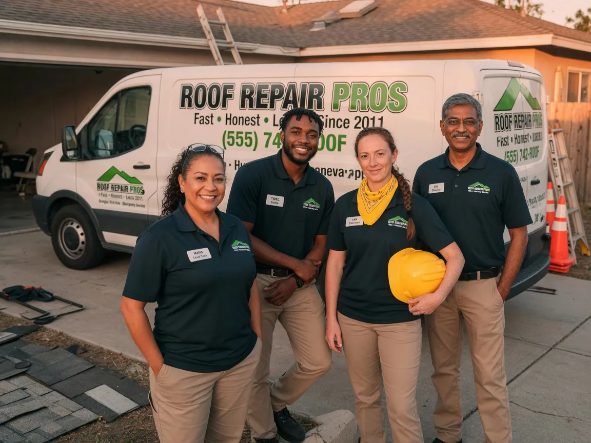 Roof Repair company in Montague, MA